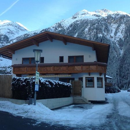 Appartement Gisela Sölden Rom bilde