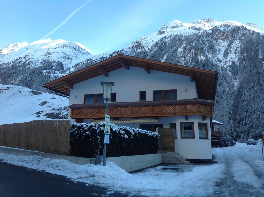 Appartement Gisela Sölden Eksteriør bilde