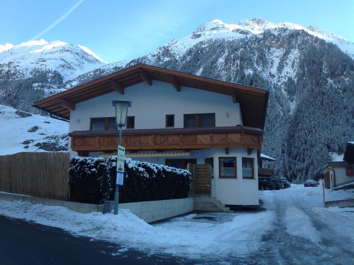 Appartement Gisela Sölden Rom bilde